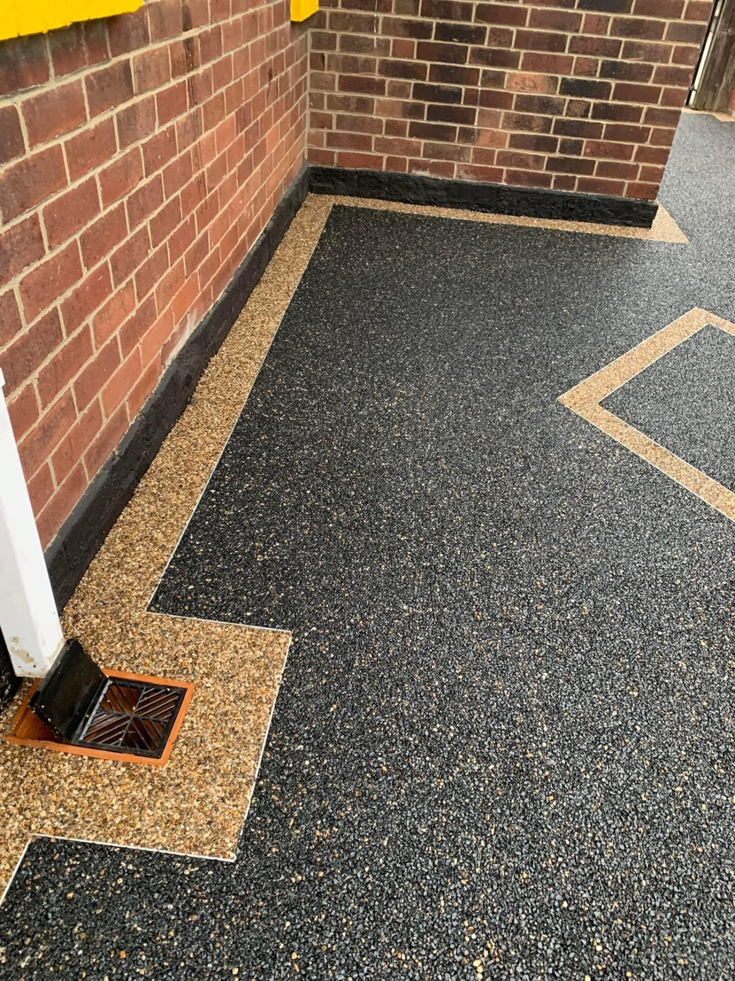 Resin bound driveway installation by JP Driveways & Landscaping across County Durham and Teesside: project 2